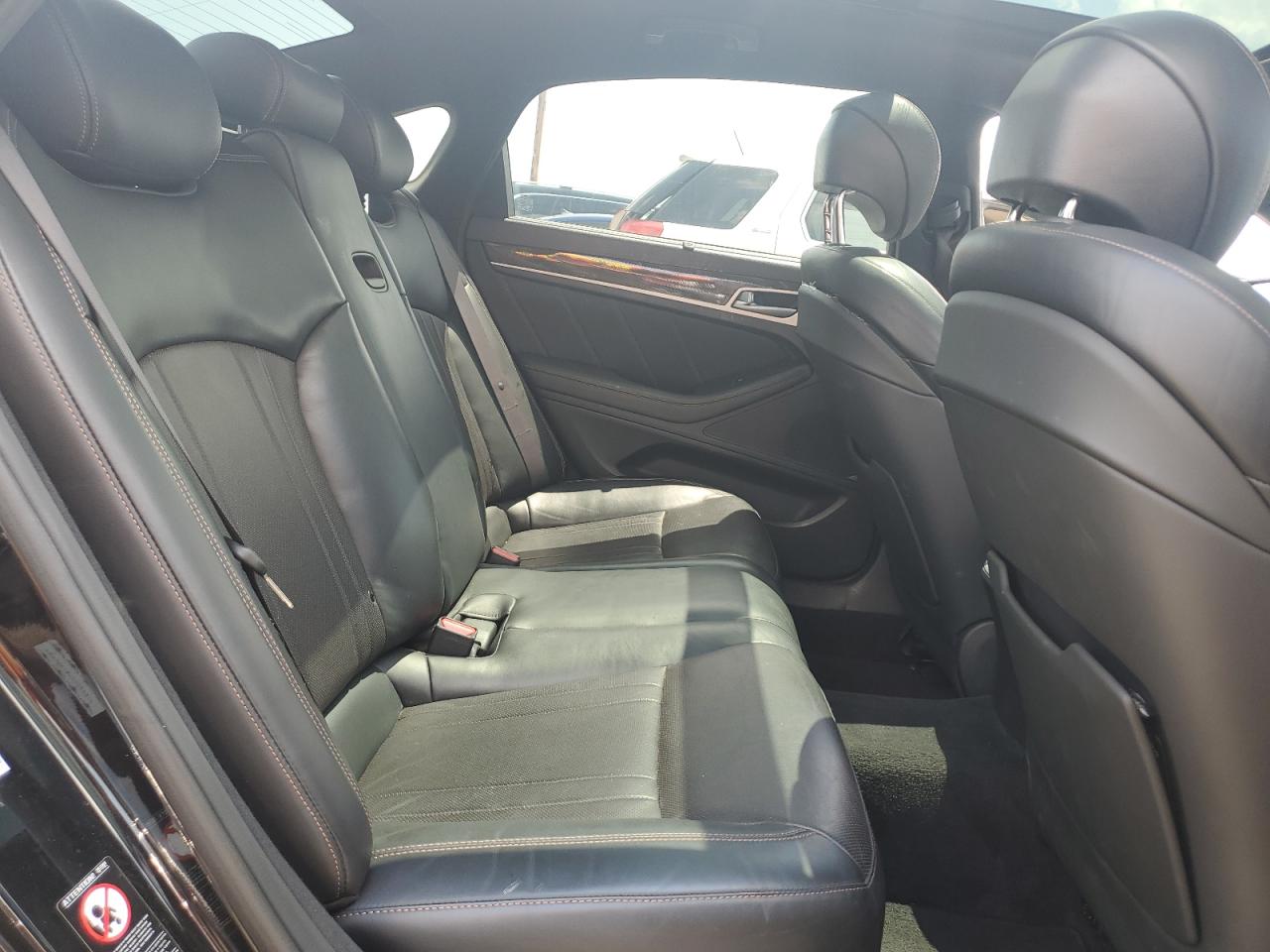 2018 Genesis G80 Sport VIN: KMHGN4JBXJU229377 Lot: 64201975