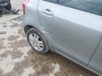 2007 TOYOTA YARIS TR for sale at Copart YORK