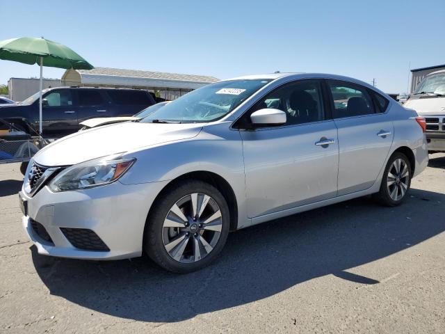 NISSAN SENTRA 2019 Silver