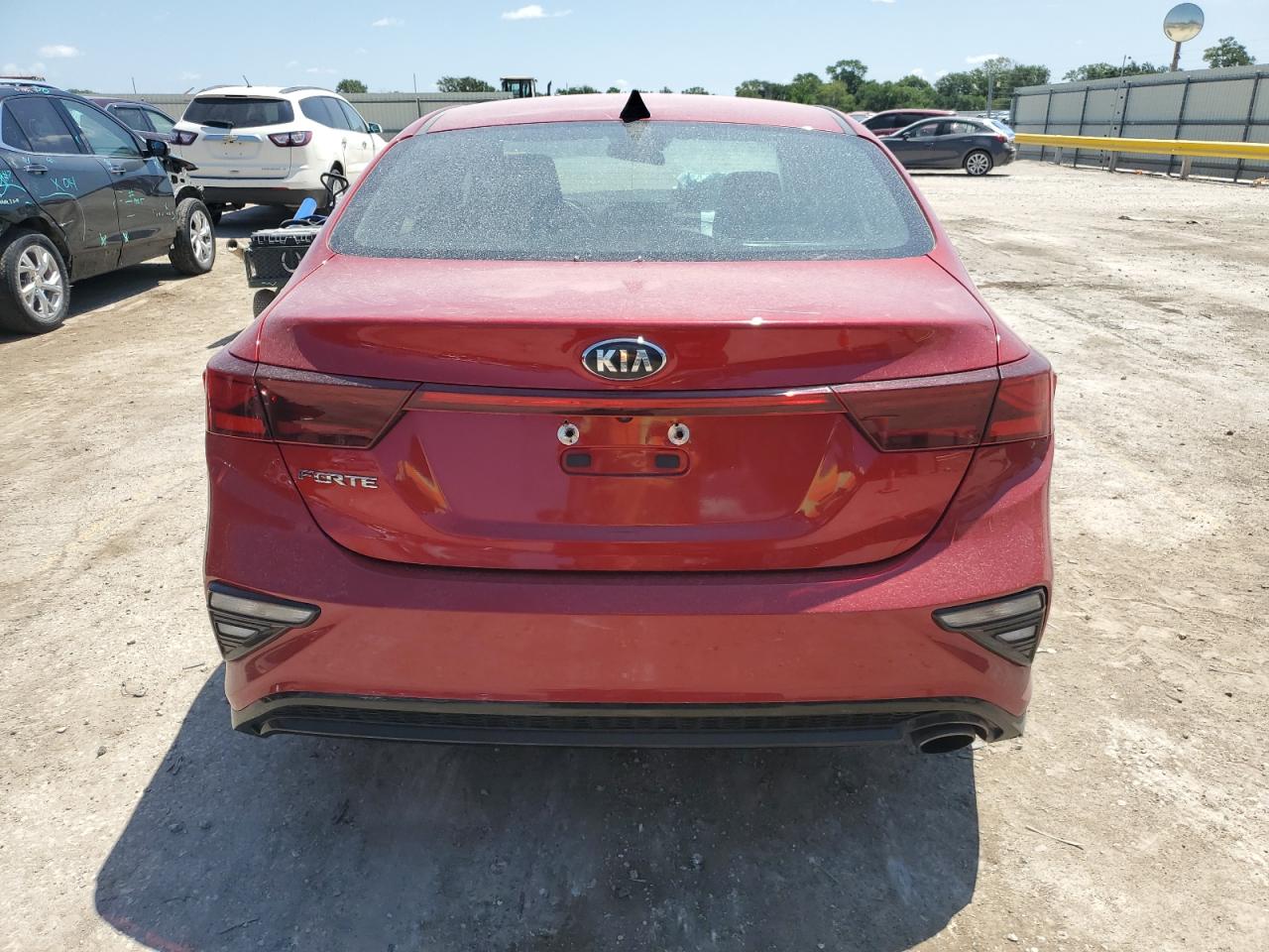 2021 Kia Forte Fe VIN: 3KPF24AD1ME266895 Lot: 64457735