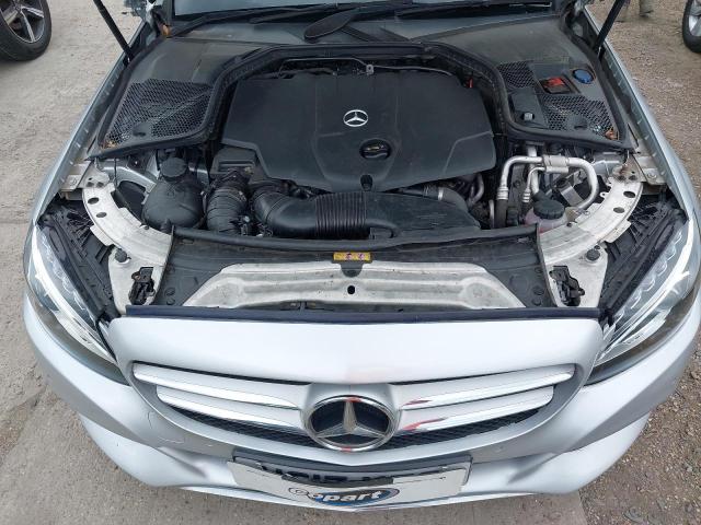 2017 MERCEDES BENZ C220 D SPO