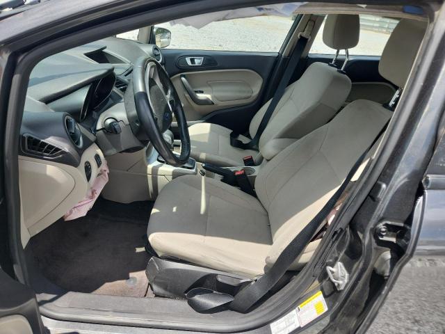  FORD FIESTA 2016 Серый