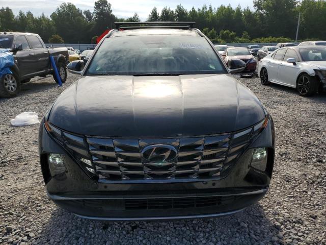  HYUNDAI TUCSON 2022 Black