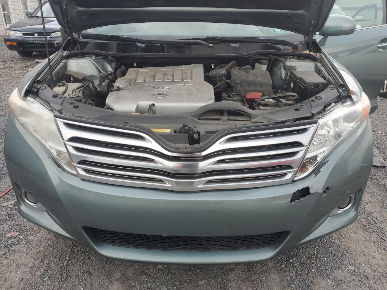 2012 Toyota Venza Le VIN: 4T3ZK3BB5CU047803 Lot: 64138625