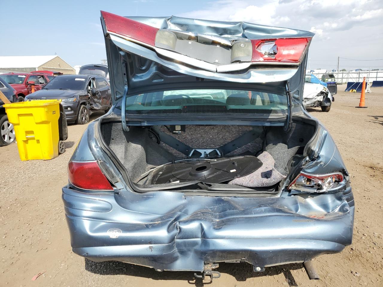 2002 Buick Lesabre Custom VIN: 1G4HP54K92U147190 Lot: 65406155