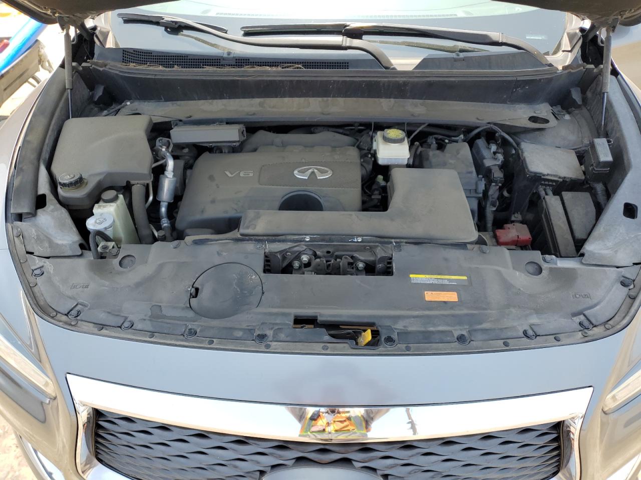 2019 Infiniti Qx60 Luxe VIN: 5N1DL0MN7KC523253 Lot: 64643845