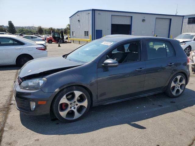  VOLKSWAGEN GTI 2012 Szary