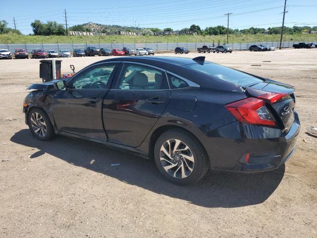 Седаны HONDA CIVIC 2017 Фиолетовый