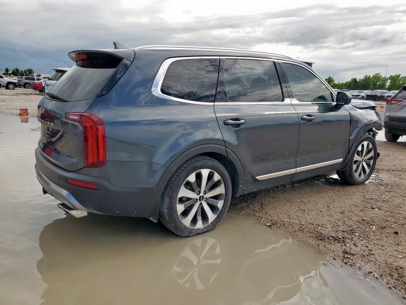  KIA TELLURIDE 2022 Gray