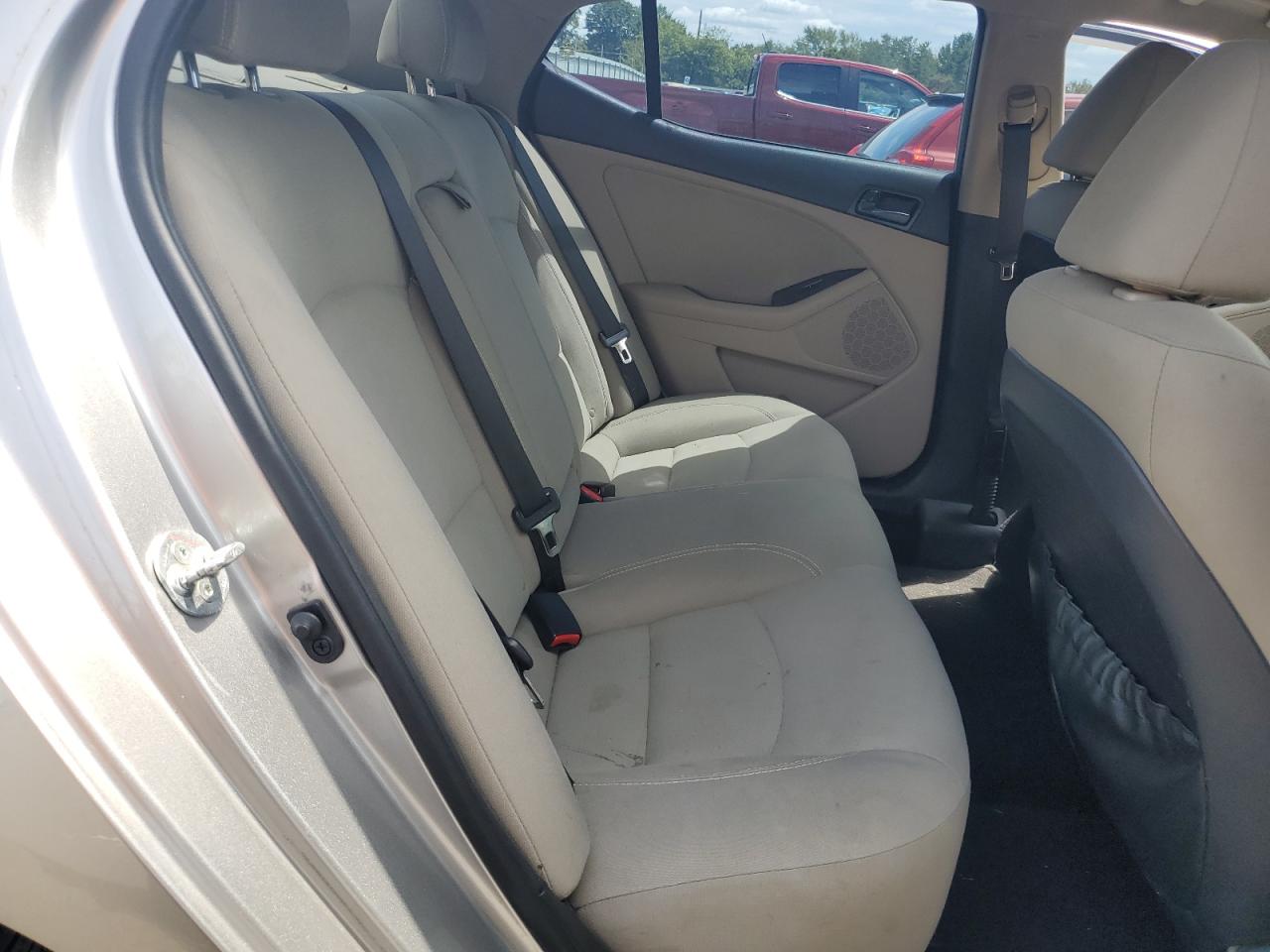 2014 Kia Optima Lx VIN: 5XXGM4A78EG294484 Lot: 65509735