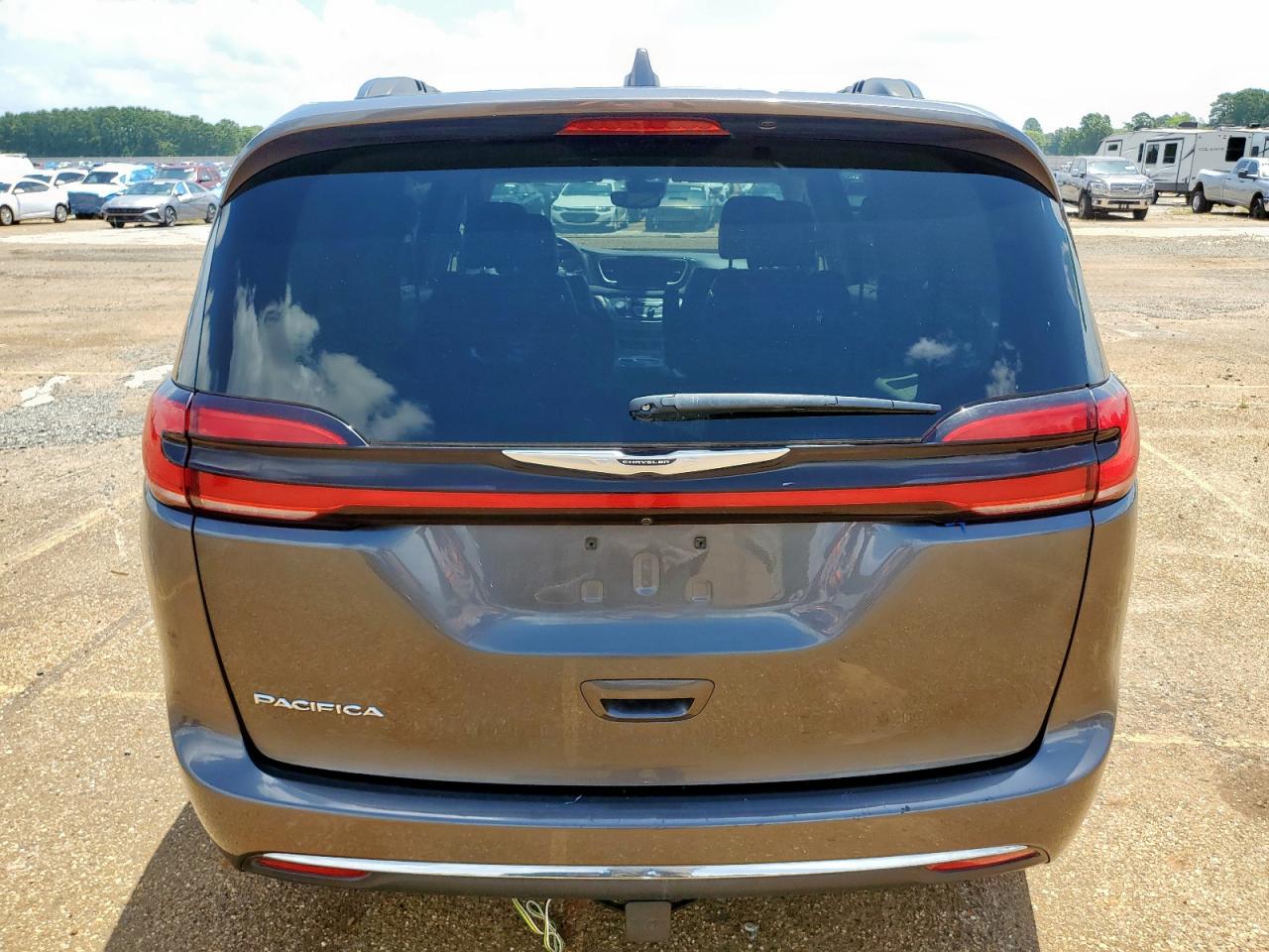 2022 Chrysler Pacifica Touring L VIN: 2C4RC1BG9NR178792 Lot: 64799495