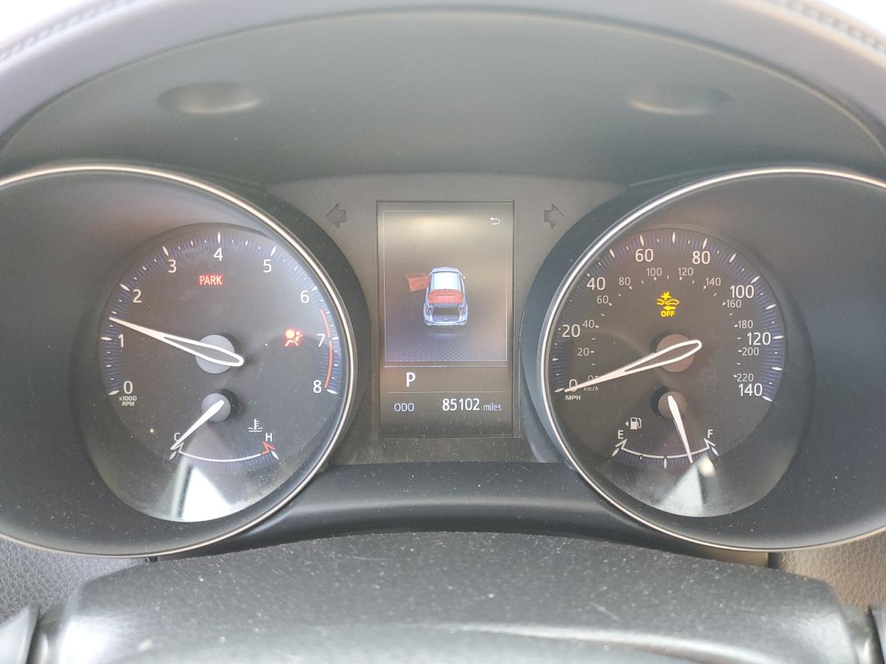 2020 Toyota C-Hr Xle VIN: JTNKHMBX8L1065322 Lot: 64820105