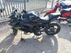 2025 KAWASAKI EX 650 SSF for sale at Copart WESTBURY