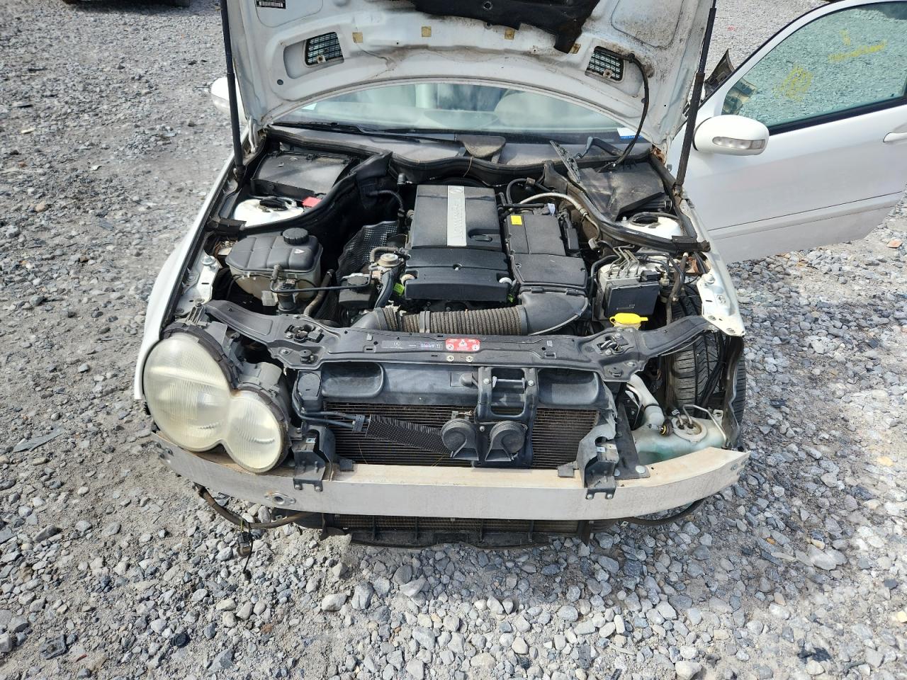 2003 Mercedes-Benz C 230K Sport Coupe VIN: WDBRN40J33A457889 Lot: 64749665
