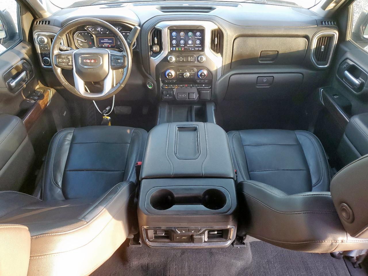 2020 GMC Sierra K1500 Slt VIN: 3GTU9DET6LG314298 Lot: 64956455