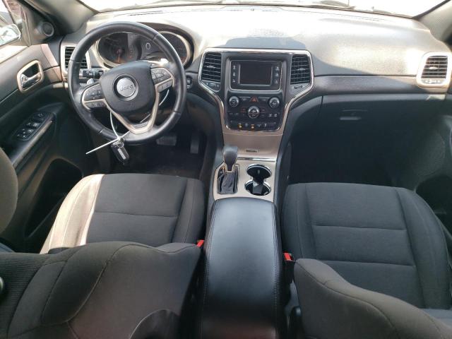  JEEP GRAND CHER 2016 White