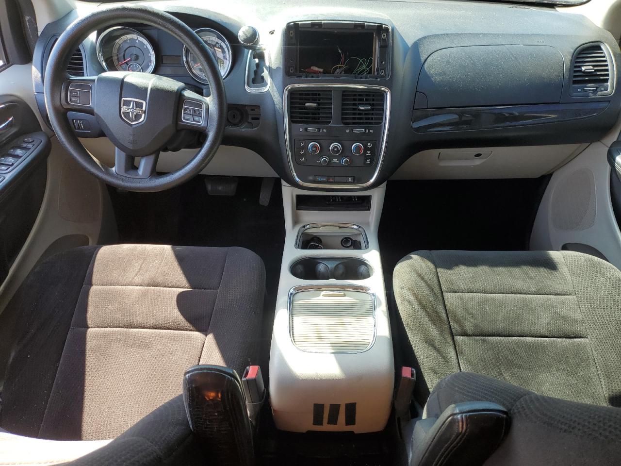 2013 Dodge Grand Caravan Sxt VIN: 2C4RDGCG2DR522380 Lot: 65548985