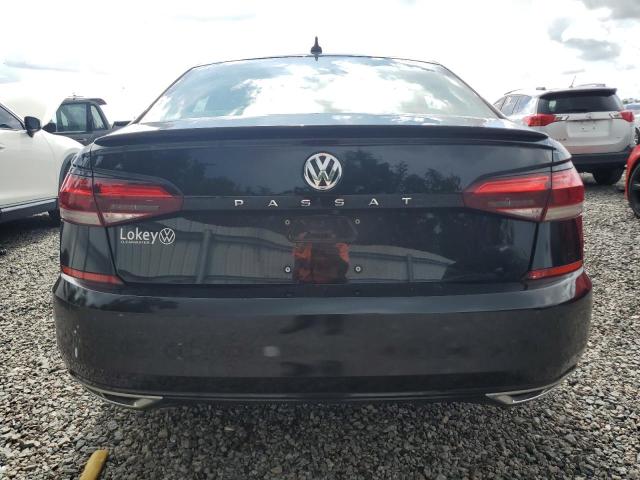  VOLKSWAGEN PASSAT 2020 Черный