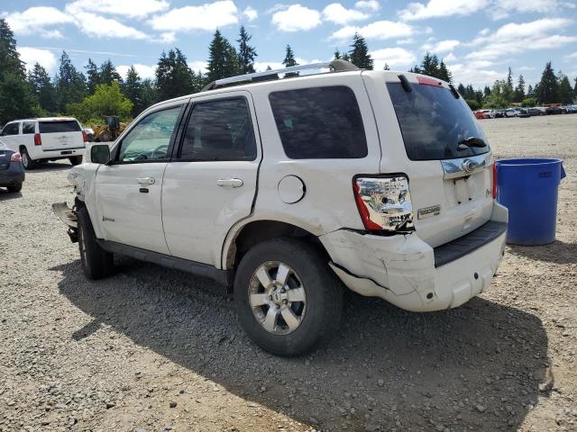  FORD ESCAPE 2012 Белы