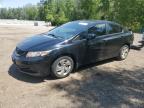 2013 HONDA CIVIC LX   à vendre chez Copart ON - COOKSTOWN