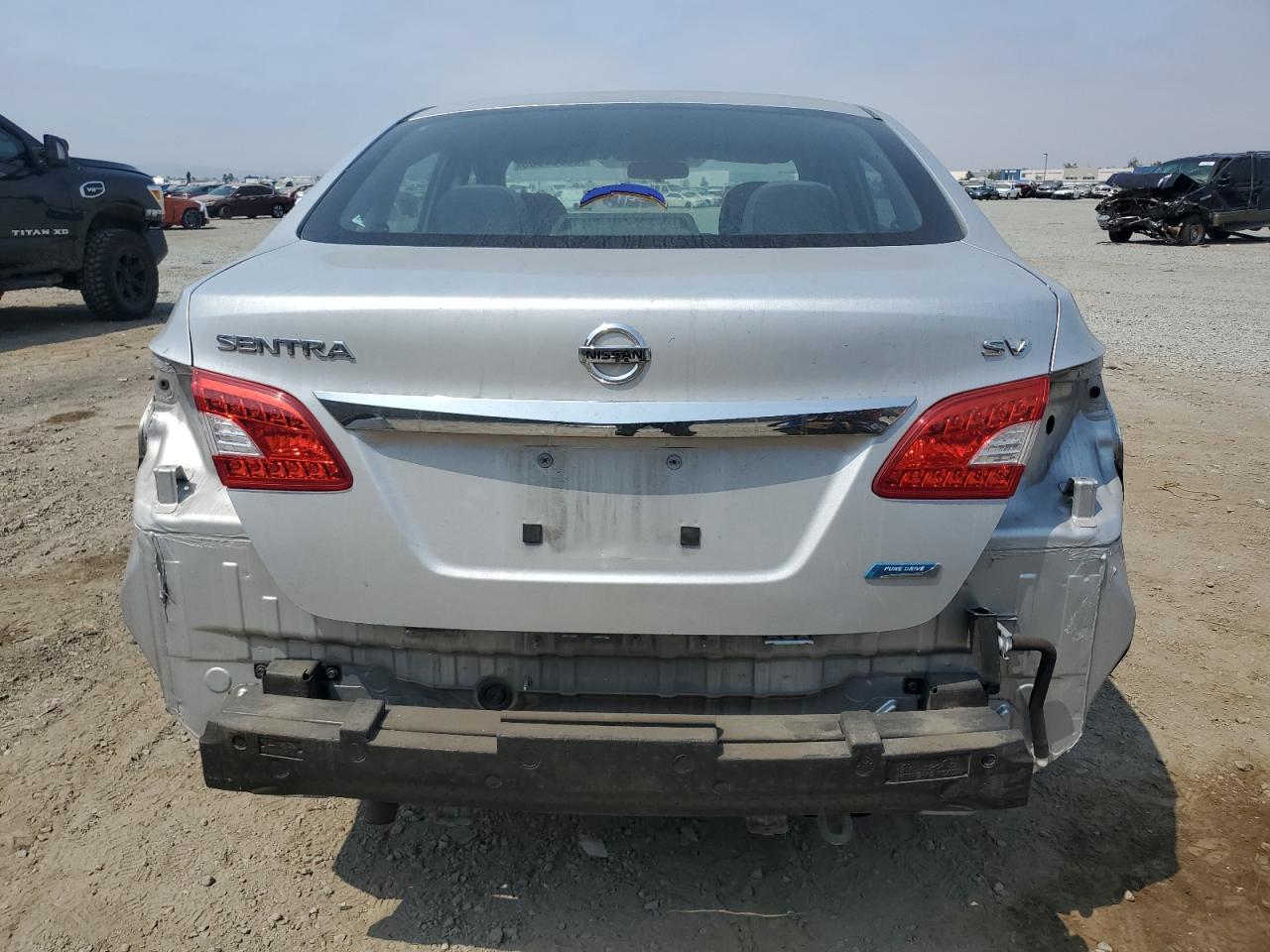 2013 Nissan Sentra S VIN: 1N4AB7APXDN902480 Lot: 65086565
