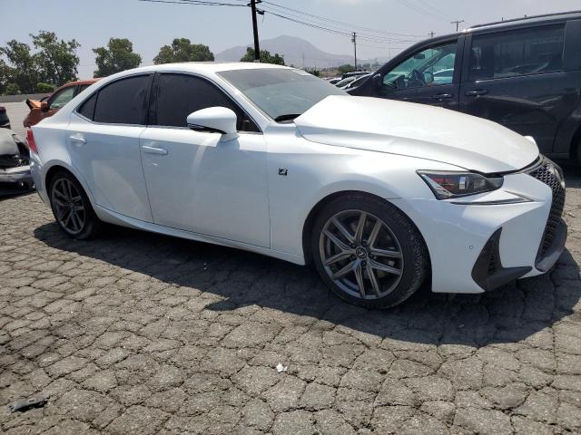  LEXUS IS 2019 Белы