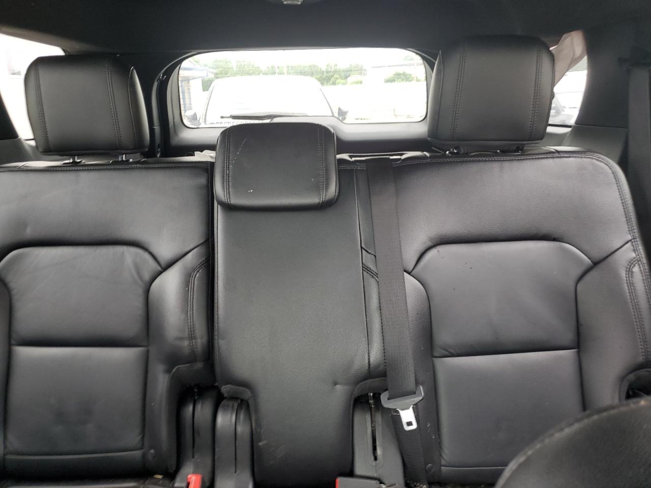 2017 Ford Explorer Xlt VIN: 1FM5K8DH7HGD97297 Lot: 63110195