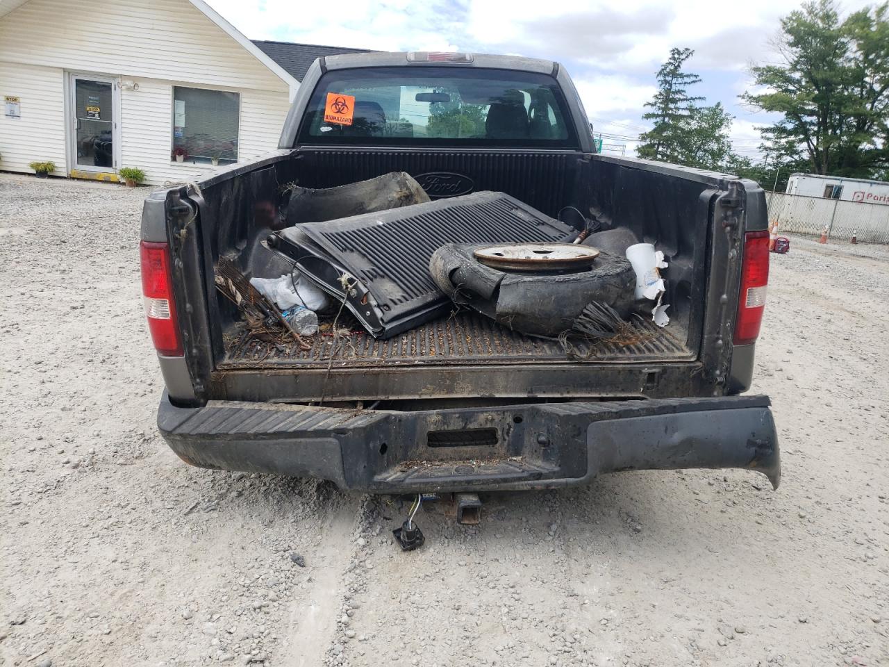 2005 Ford F150 VIN: 1FTRF12205NB88457 Lot: 65464915