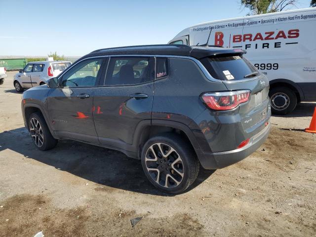  JEEP COMPASS 2018 Gray