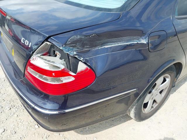 2005 MERCEDES E320 CDI AVANTGARDE AUTO 
