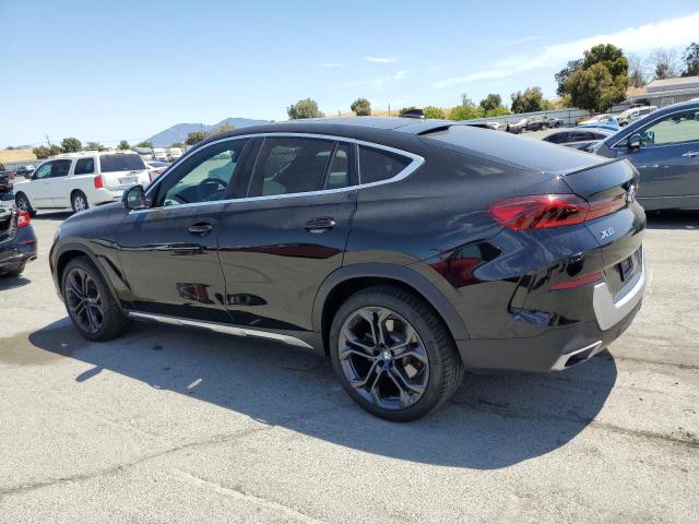  BMW X6 2020 Czarny