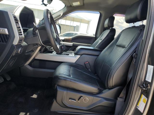  FORD F-150 2016 Szary