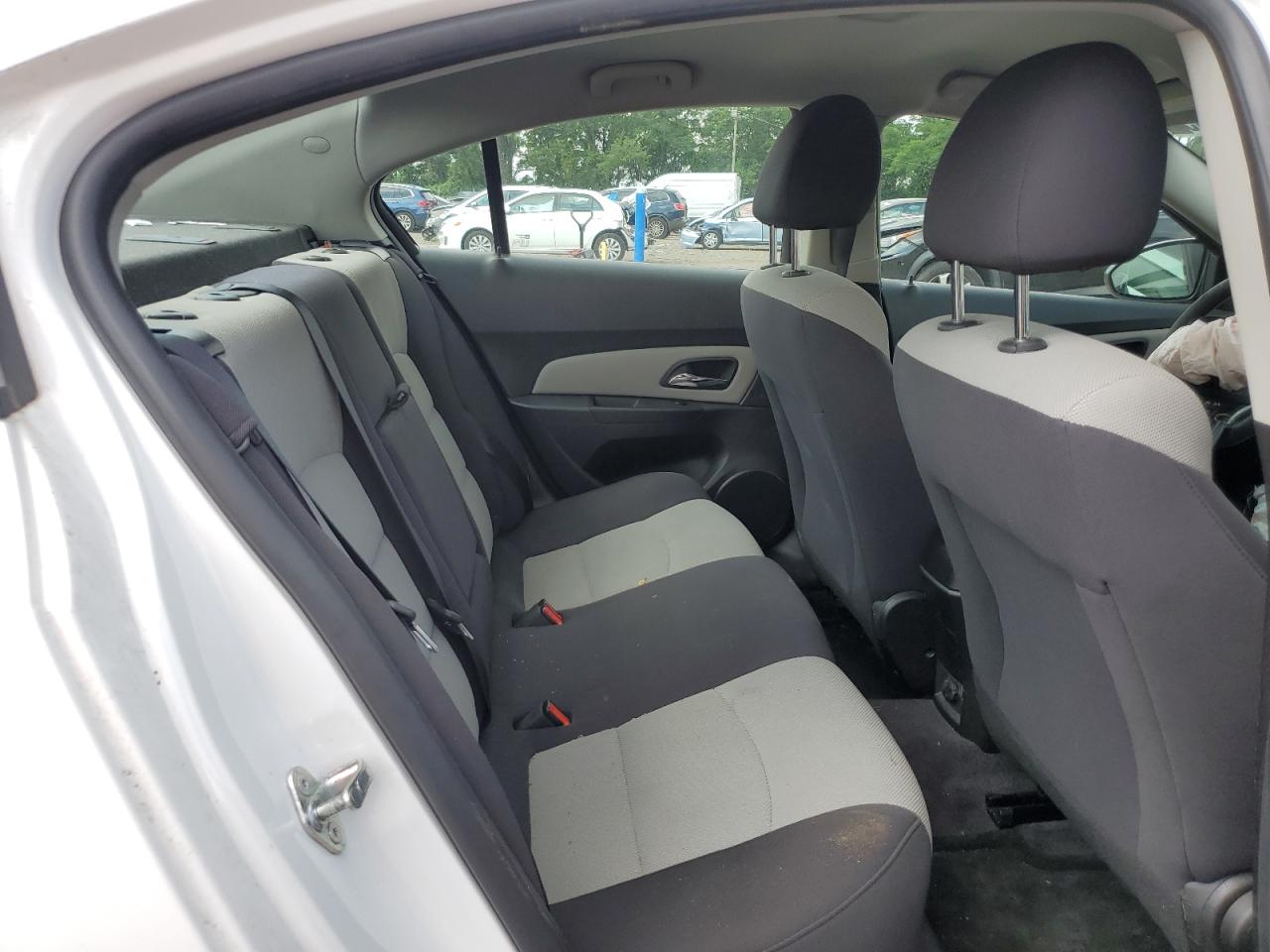 2013 Chevrolet Cruze Ls VIN: 1G1PA5SG9D7280445 Lot: 64437785