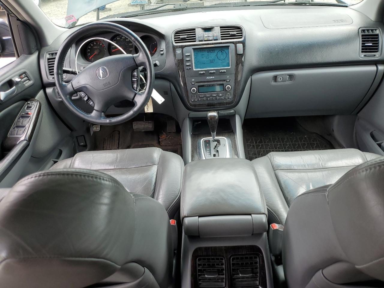 2hnyd18686h541883 2HNYD18686H541883 2006 Acura Mdx Touring
