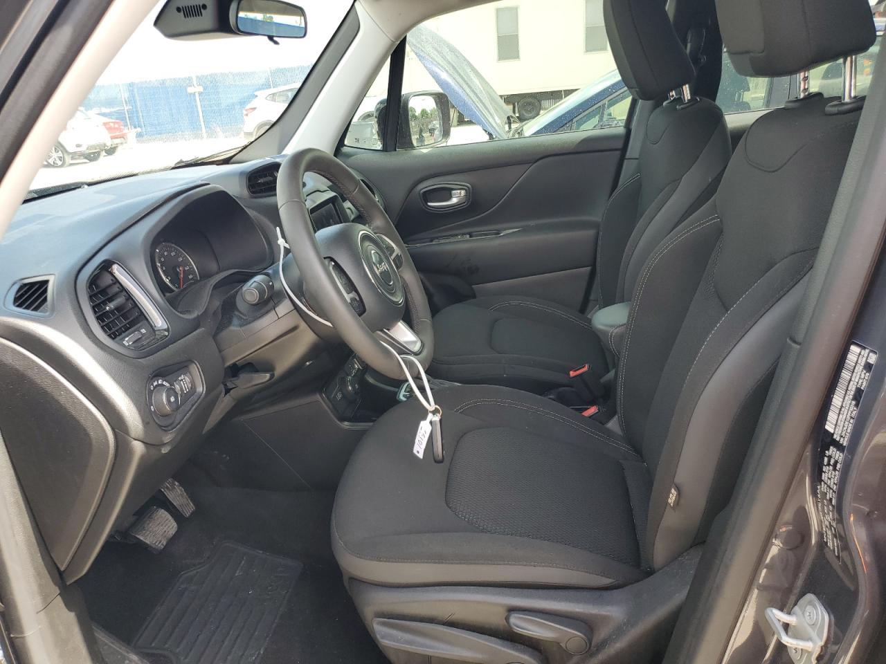2023 Jeep Renegade Altitude VIN: ZACNJDE12PPP32319 Lot: 64551555