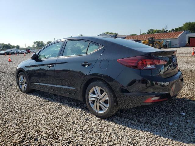  HYUNDAI ELANTRA 2020 Black