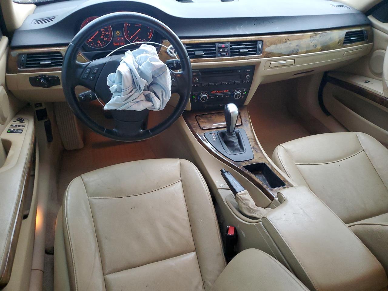 2008 BMW 328 Xi VIN: WBAVC93518K036849 Lot: 64830875