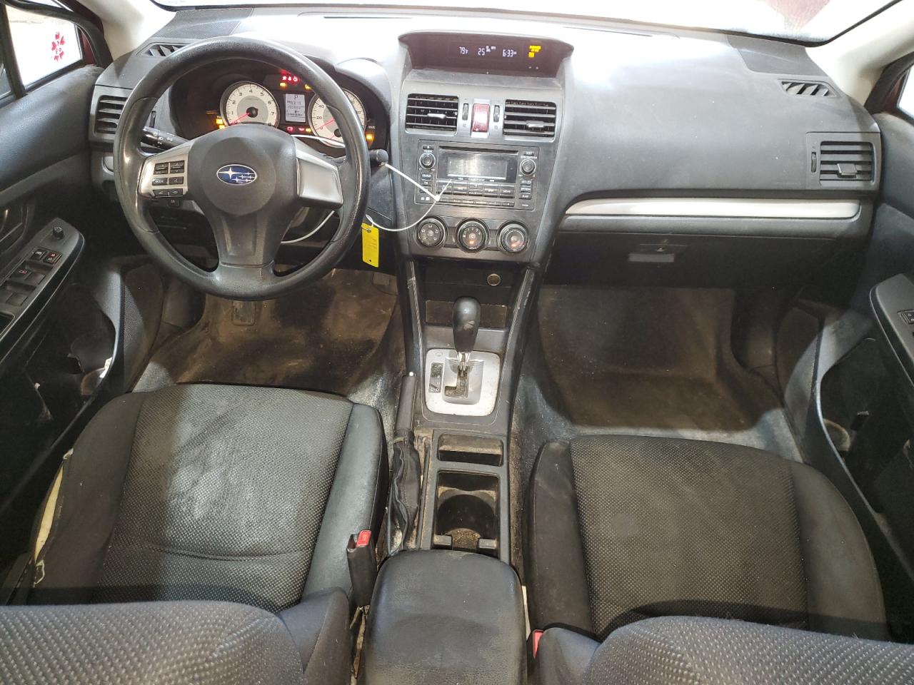 2018 Subaru Impreza VIN: JF1GJAA6XEH020761 Lot: 64625045