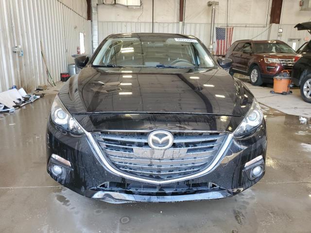 MAZDA 3 2015 Czarny