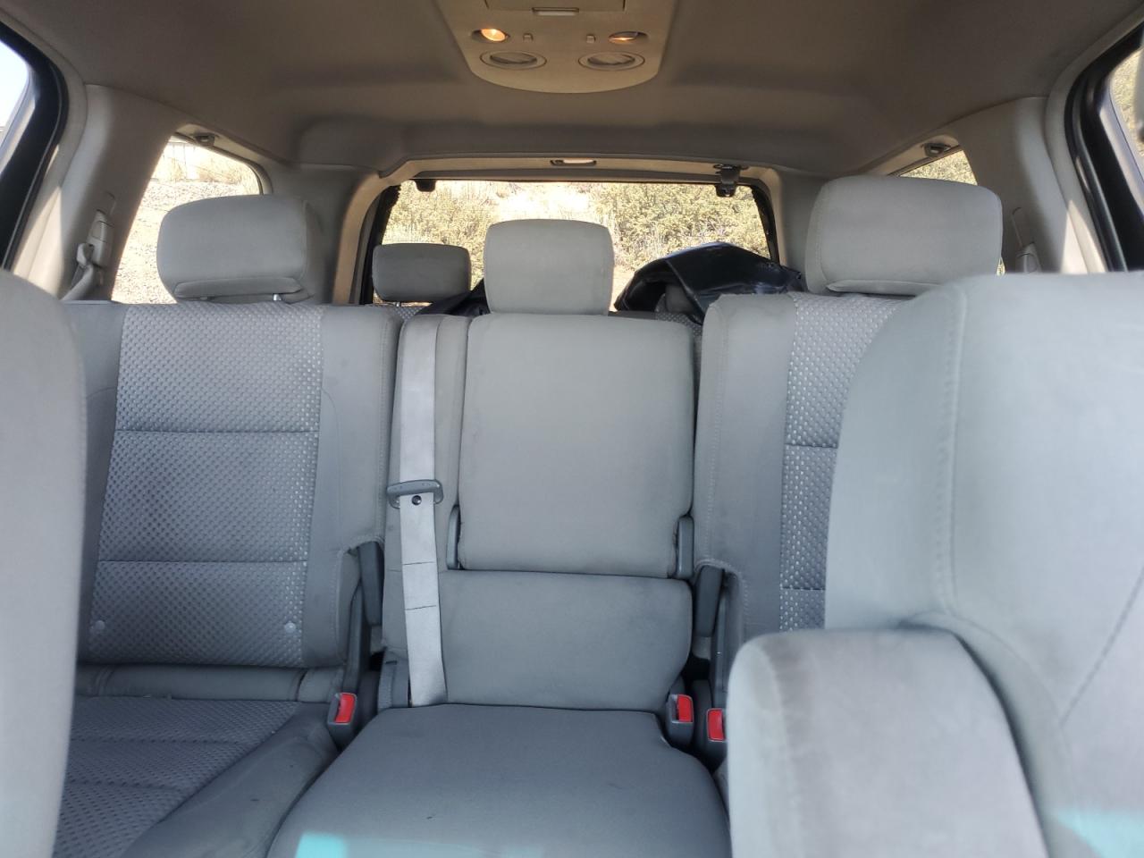 2006 Nissan Armada Se VIN: 5N1AA08A66N743218 Lot: 63761465