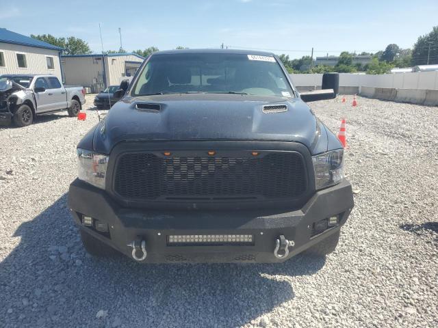 Pickups RAM 1500 2014 Czarny