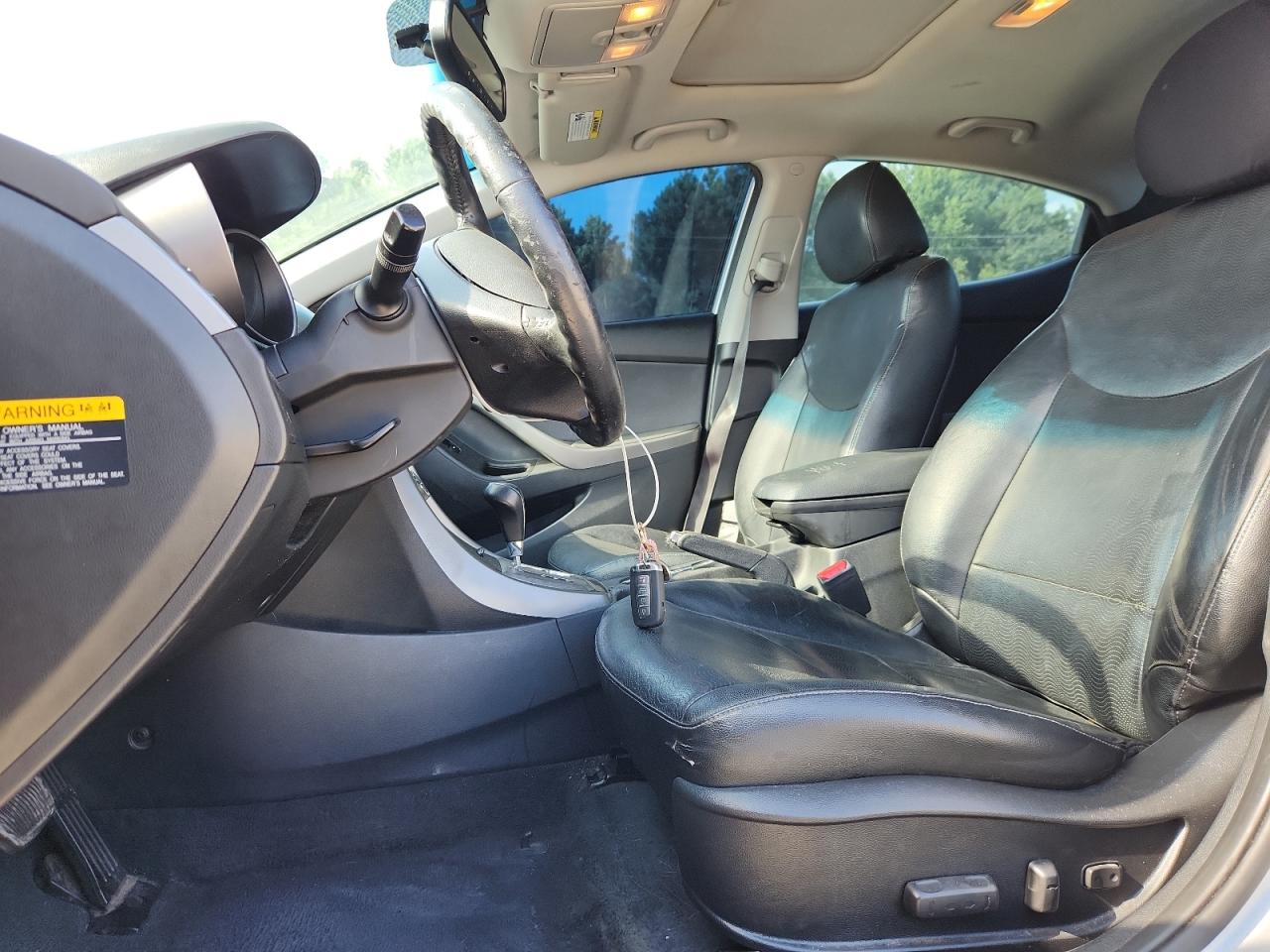 2013 Hyundai Elantra Gls VIN: KMHDH4AE1DU741263 Lot: 65167915