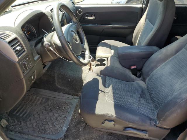 Pickups GMC CANYON 2012 Biały