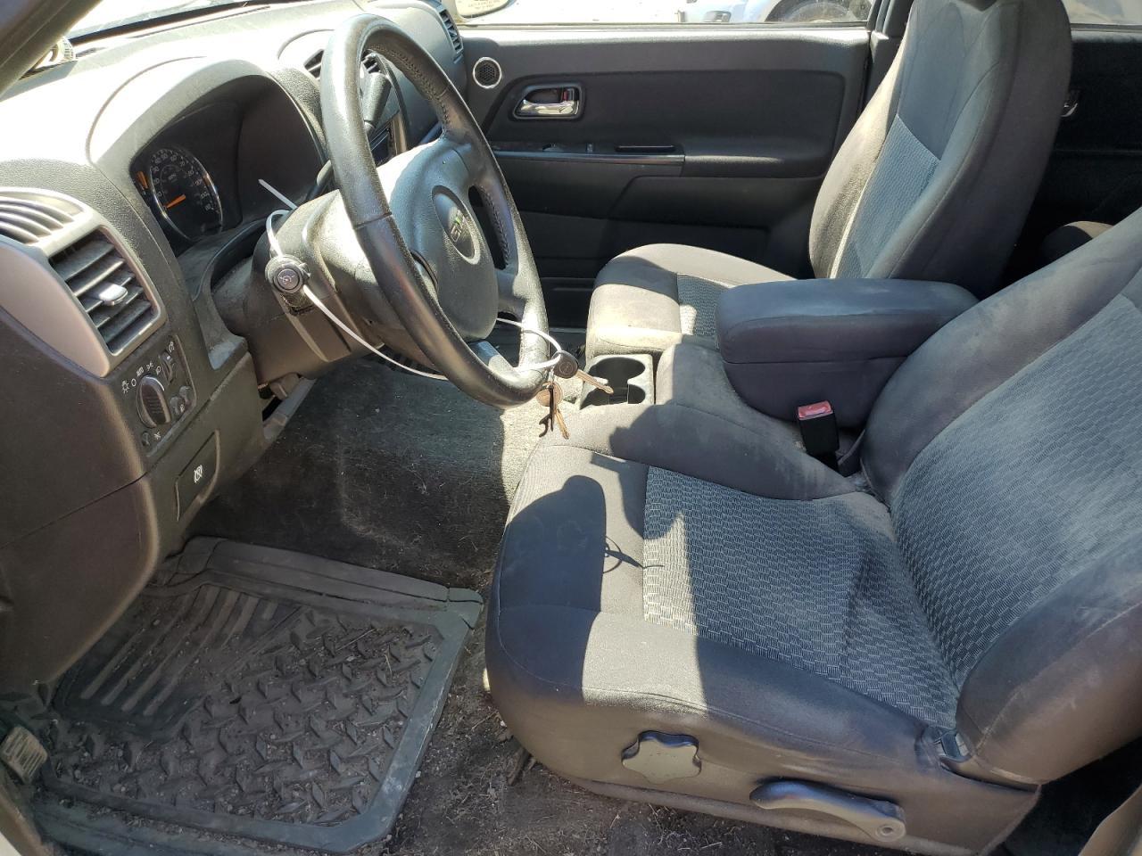 2012 GMC Canyon Sle VIN: 1GTD5MFE8C8158749 Lot: 63556045