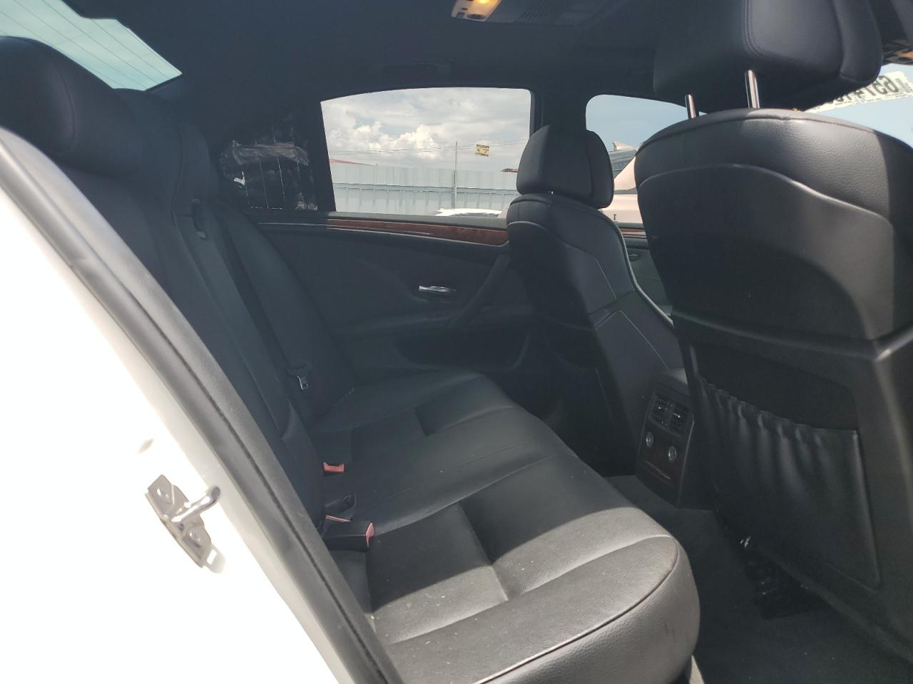 2010 BMW 550 I VIN: WBANW5C54ACT56571 Lot: 65741885