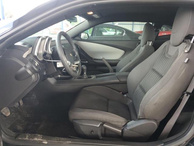 CHEVROLET CAMARO 2013 Black