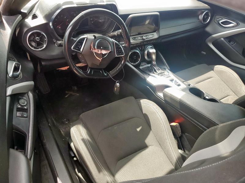  CHEVROLET CAMARO LT1 2023 Czarny