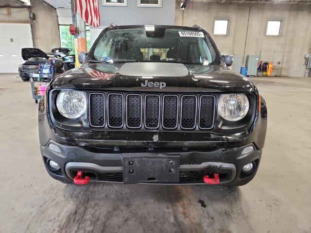  JEEP RENEGADE 2019 Czarny