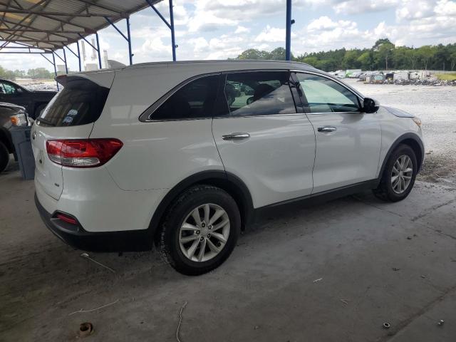  KIA SORENTO 2018 Белы