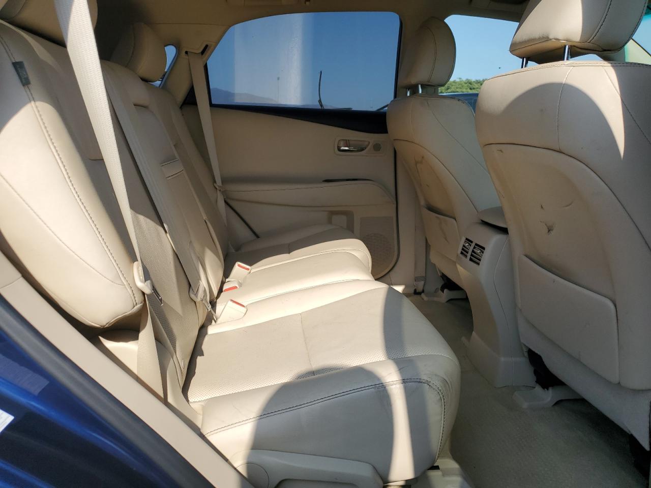 2015 Lexus Rx 350 VIN: JTJZK1BA7F2425755 Lot: 64601465